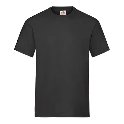 Robustes Herren T-Shirt aus Dickem Baumwollstoff – Alltagstauglich