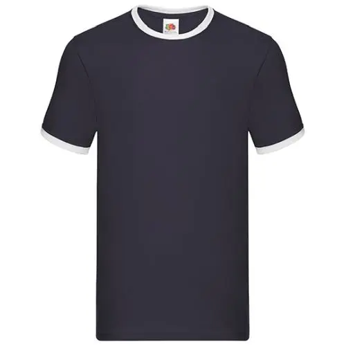 Ringer Tee: Klassische & Modische T-Shirts – Perfekter Alltagslook für Herren und Damen