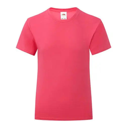 Mädchen-T-Shirt Icon Style - Trendiges & langlebiges Design