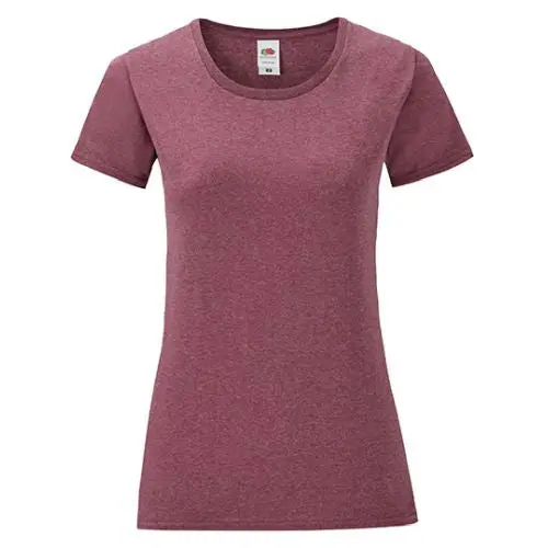 Klassisches Damen-T-Shirt, ideal für jeden Anlass, zeitlos elegant