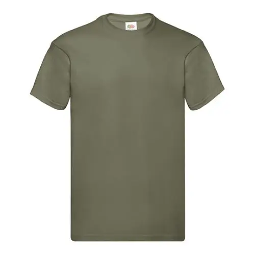 Original T-Shirt – Klassisch, hochwertig, bequem für Alltag und Freizeit