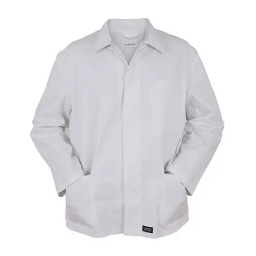 Klassische lange Arbeitsjacke – Robuste, bequeme und vielseitige Workwear-Jacke