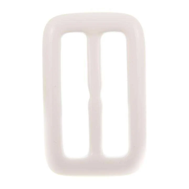 Gürtelschnalle ohne Dorn 40x63 mm – Kunststoffschnalle S-150