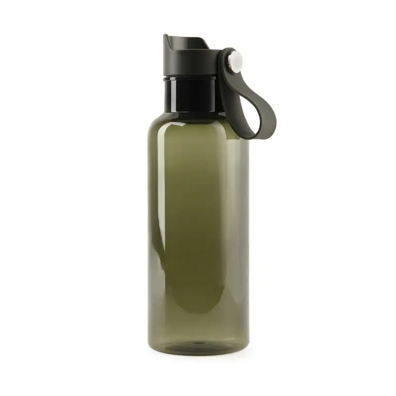 VINGA Balti Eco-Wasserflasche, 600ml, Recyceltes PET, Grün