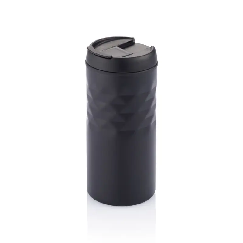 Mosa Kaffeebecher 350 ml – Eleganter Begleiter in Schwarz
