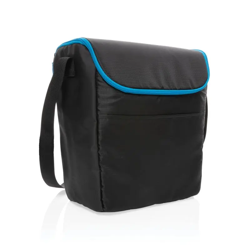 Schwarz-Blaue Explorer Medium Outdoor Kühltasche - Robust & Vielseitig