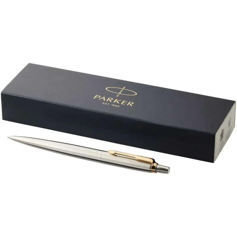 Schwarzer 8.14 Metallkugelschreiber - Premium Stift für elegantes und präzises Schreiben