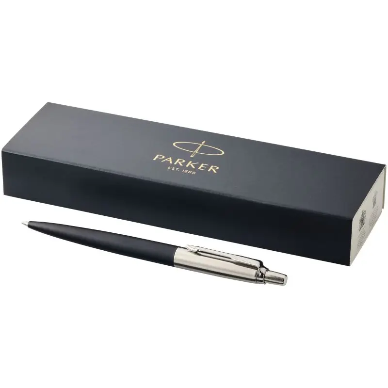 Schwarzer 13.87 Metallkugelschreiber - Premium Stift für elegantes und präzises Schreiben