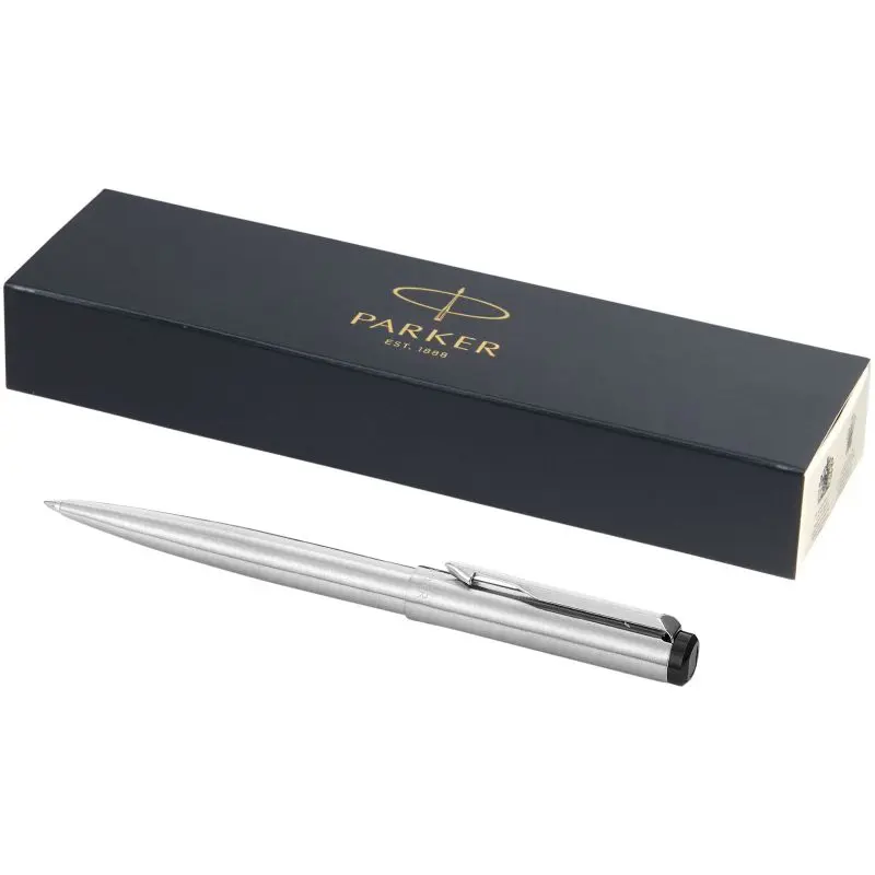 Schwarzer 12.79 Metallkugelschreiber - Premium Stift für präzises und elegantes Schreiben