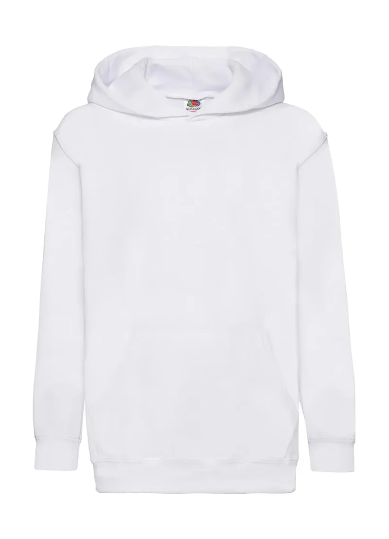 Kids` Classic Hooded Sweat
