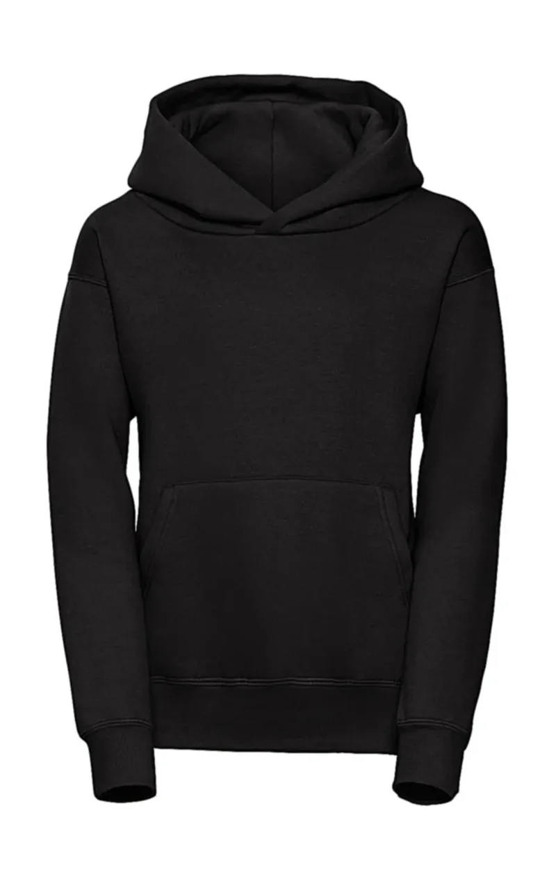 Kids` Hooded Sweat