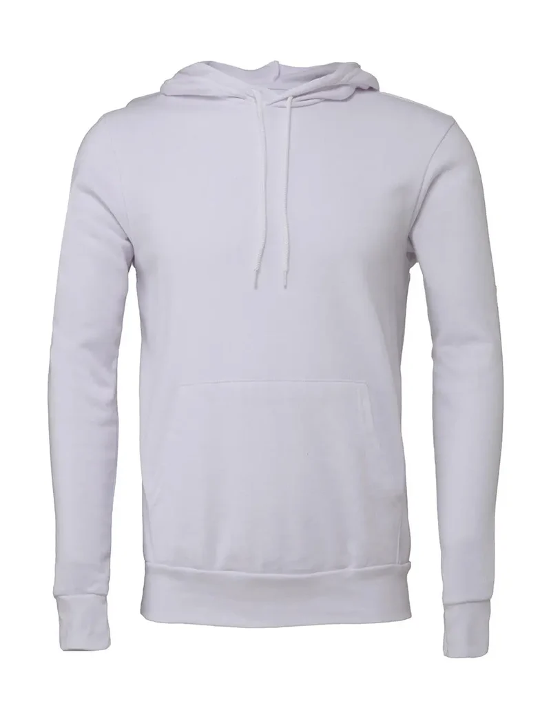 Unisex Baumwoll-Polyester Kapuzenpullover