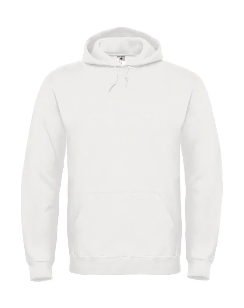 Baumwollkapuzenpullover ID.003 für ultimativen Komfort und Stil