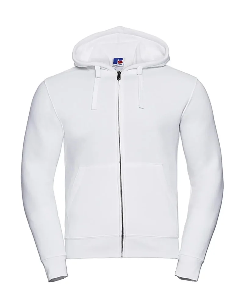 Authentischer Herren Kapuzenzipper