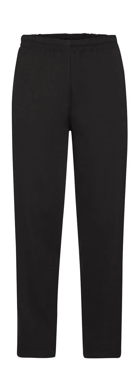 Klassische Jogginghosen mit Offenem Saum für Komfort und Stil