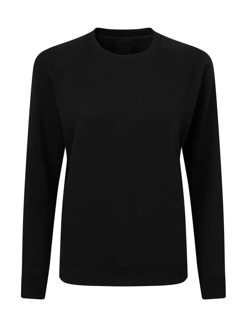 Raglan Sweatshirt für Damen