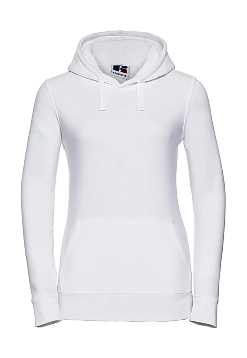 Damen Kapuzenpullover im authentischen Stil