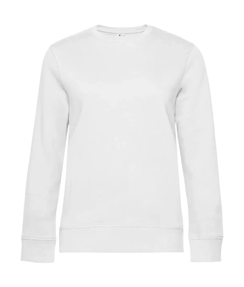 QUEEN Rundhals-Pullover