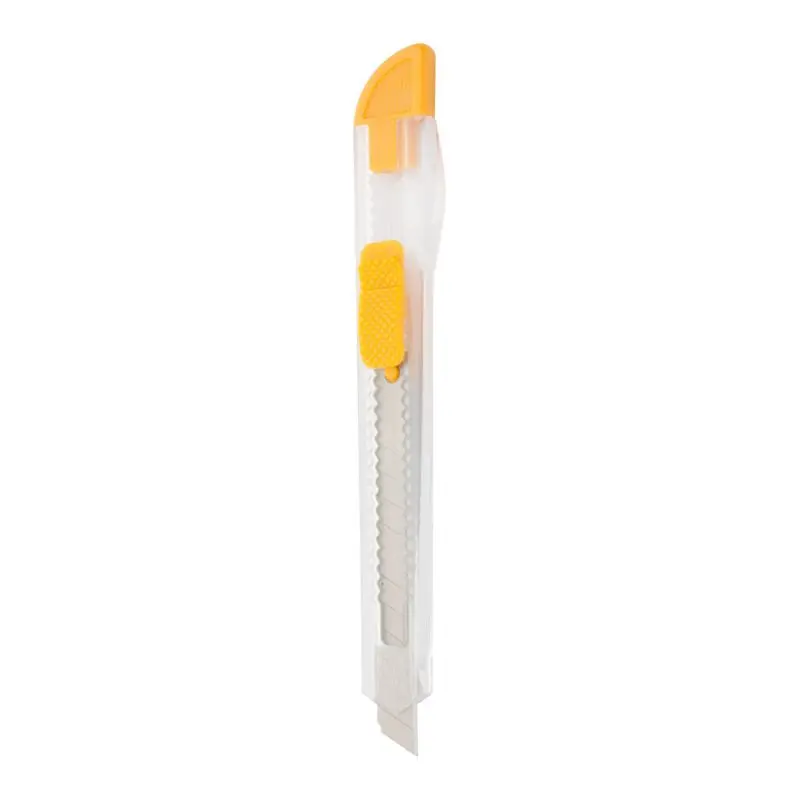 Vielseitiges Bianco Cutter-Messer – hochwertig, gelb, scharf und ergonomisch