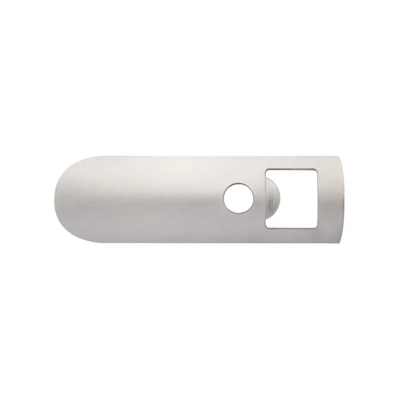 Faro Flaschenöffner in Silber – Elegant & Robust, Ideal für Küche und Bar, 100mm