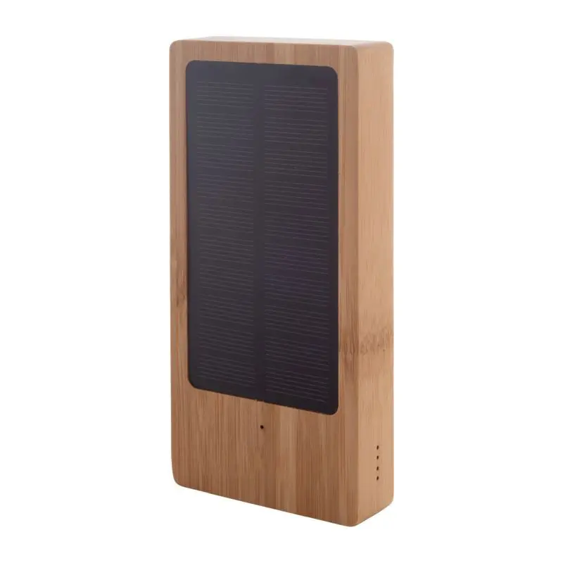 Top Nature Powerbank: Sunster – Umweltfreundliche Energiequelle für unterwegs