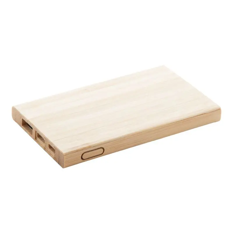 Booster Powerbank - Effiziente Energiequelle, Natürliches Design