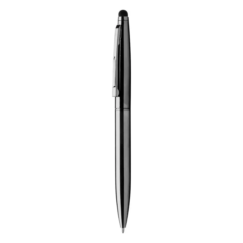 Rosey Touchpen Kugelschreiber - Schwarz, Multifunktional, Elegantes Stylus-Schreibgerät