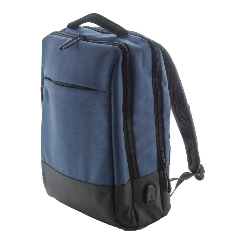 Bezos Rucksack in Blau – Funktional und Modisch