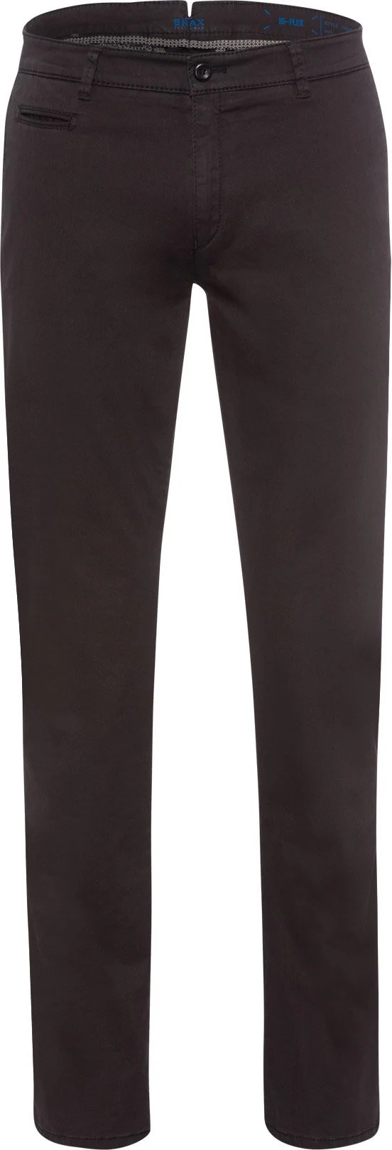 Brax Stoffhose grau