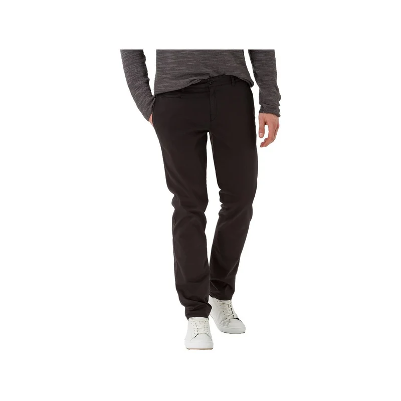 Brax Stoffhose grau