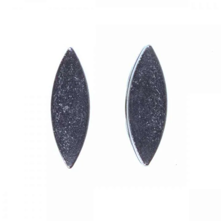 Kordelstopper 2-Loch Silber 19 mm – Metall KOST-21