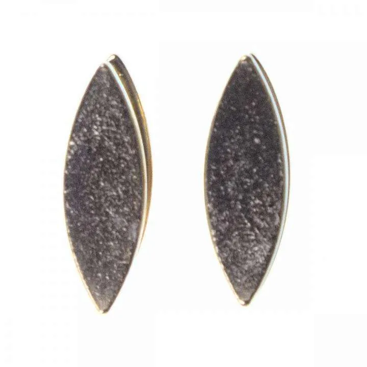 Kordelstopper 2-Loch Gold 19x19 mm – Metall KOST-21