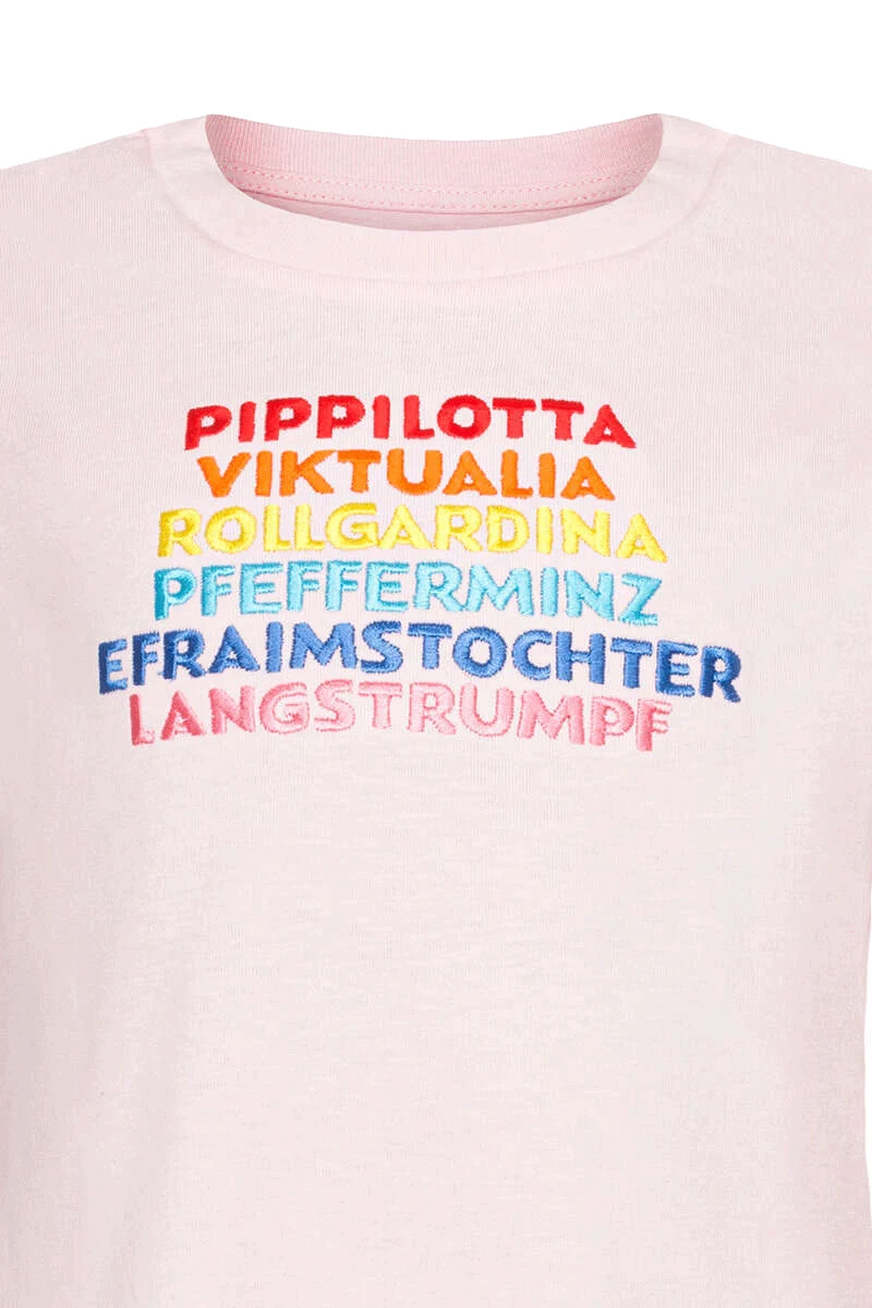 Kinder T-Shirt 'Pippilotta Viktualia'