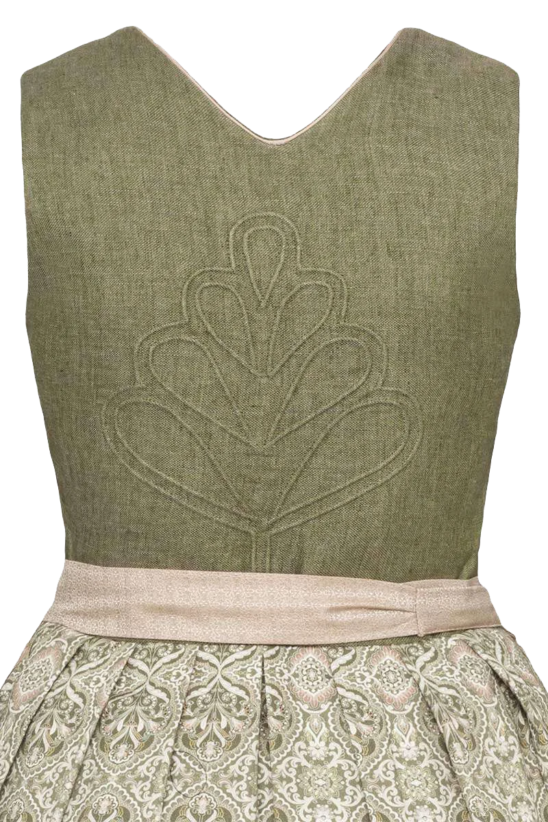 Leinendirndl