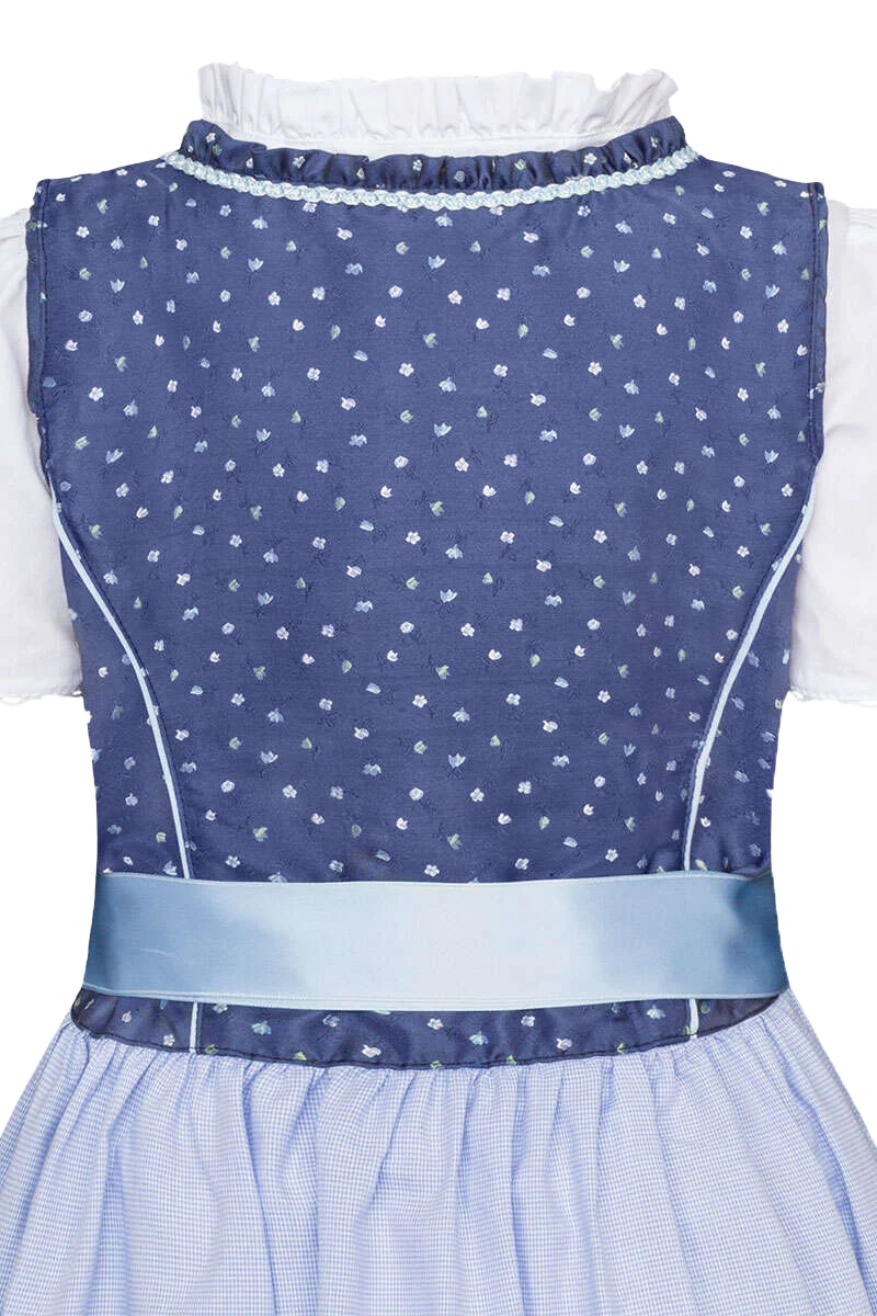 Kinderdirndl mit Bluse