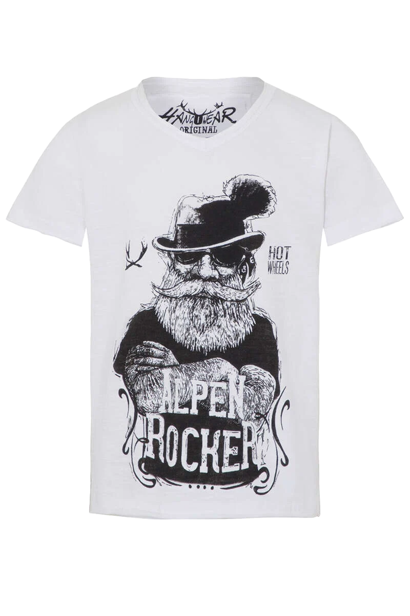 Kinder T-Shirt 'Alpen Rocker'