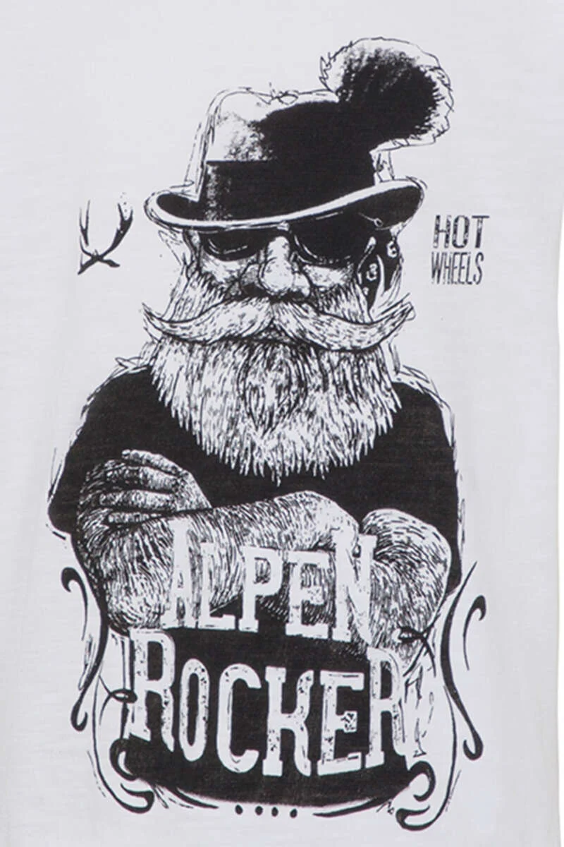 Kinder T-Shirt 'Alpen Rocker'
