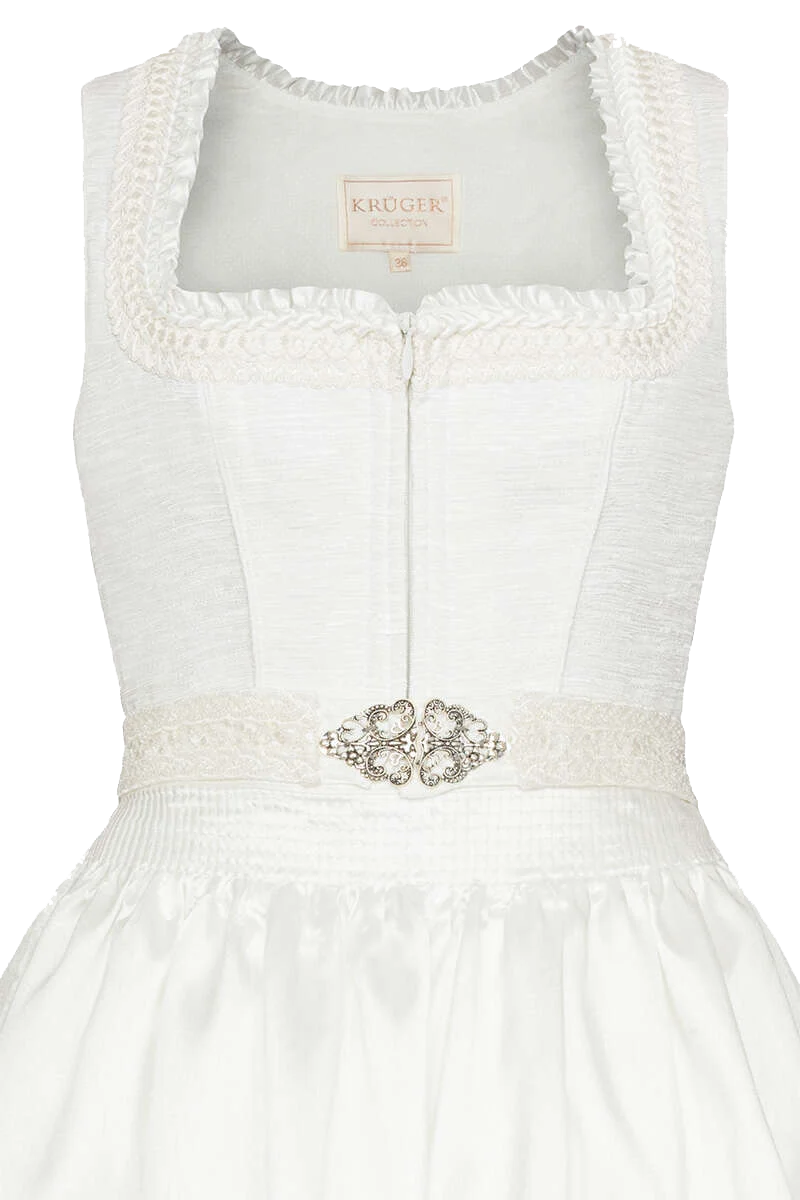 Brautdirndl Midi