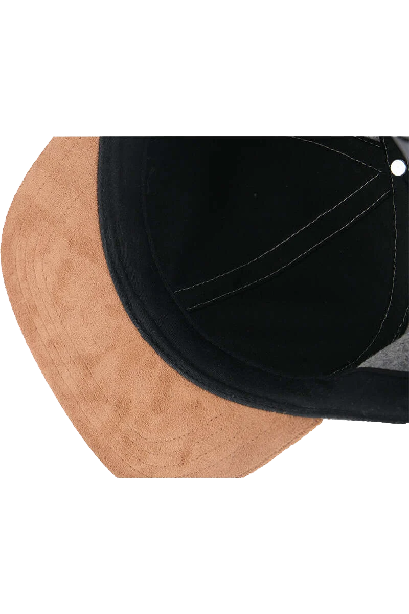 Snapback Cap BIERKRÖNUNG