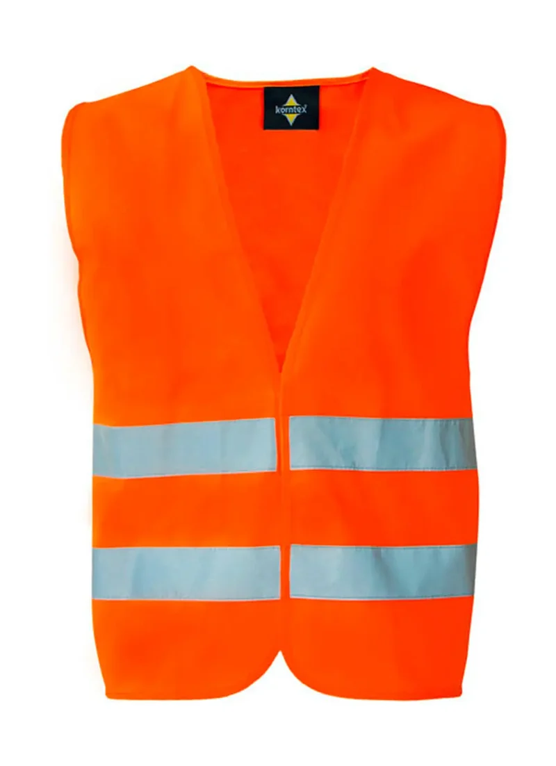 Basic Car Safety Vest for Print Karlsruhe