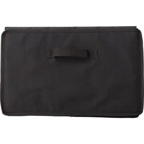 Thatcher 600D Polyester Autotasche in Schwarz, Vielseitig & Langlebig