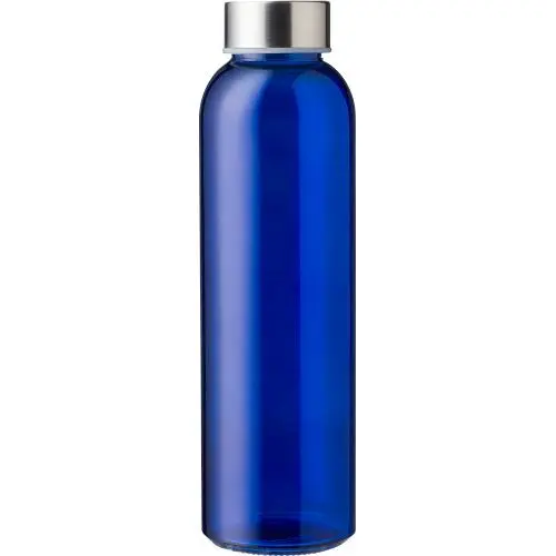 Maxwell Glasflasche, 500ml, Vibrant Kobaltblau