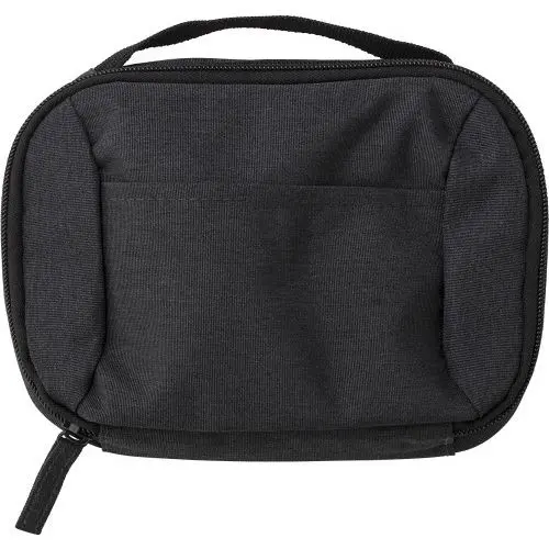 Polyester (600D) Reisetasche Jace, Anthrazit, Stilvoll und Robust für Ihre Reisebedürfnisse