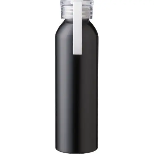 Izabella Recycelte Aluminiumflasche, 650ml, Reinweiß