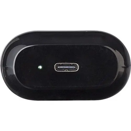 Waylon Drahtlose ABS-Kopfhörer - Schwarz, Bluetooth-Headset, Geräuschunterdrückung, Kabellose Ohrhörer