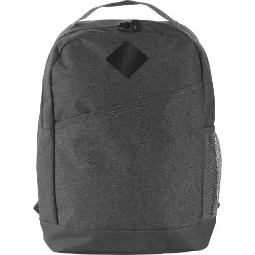 Damian Polycanvas Rucksack in Grau – Robust und Trendig