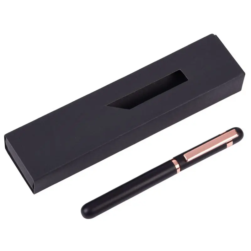 COPPER ROLLER Metall-Tintenroller – Farbenfrohes Design, Langlebig