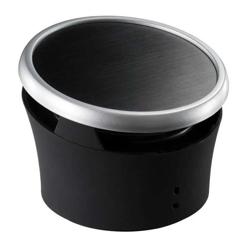 REEVES-MAYURO Bluetooth Lautsprecher - Schwarz-Silber