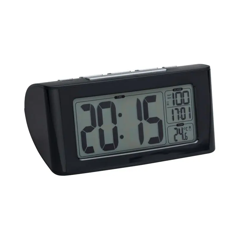 REEVES-FLY Meetingtimer mit Alarmfunktion - Professionell Schwarz, Vielseitig