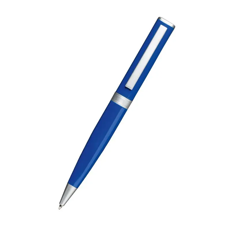 Blauer CLIC CLAC-CAMPBELLTON Kugelschreiber - Premium Stift für präzises und elegantes Schreiben